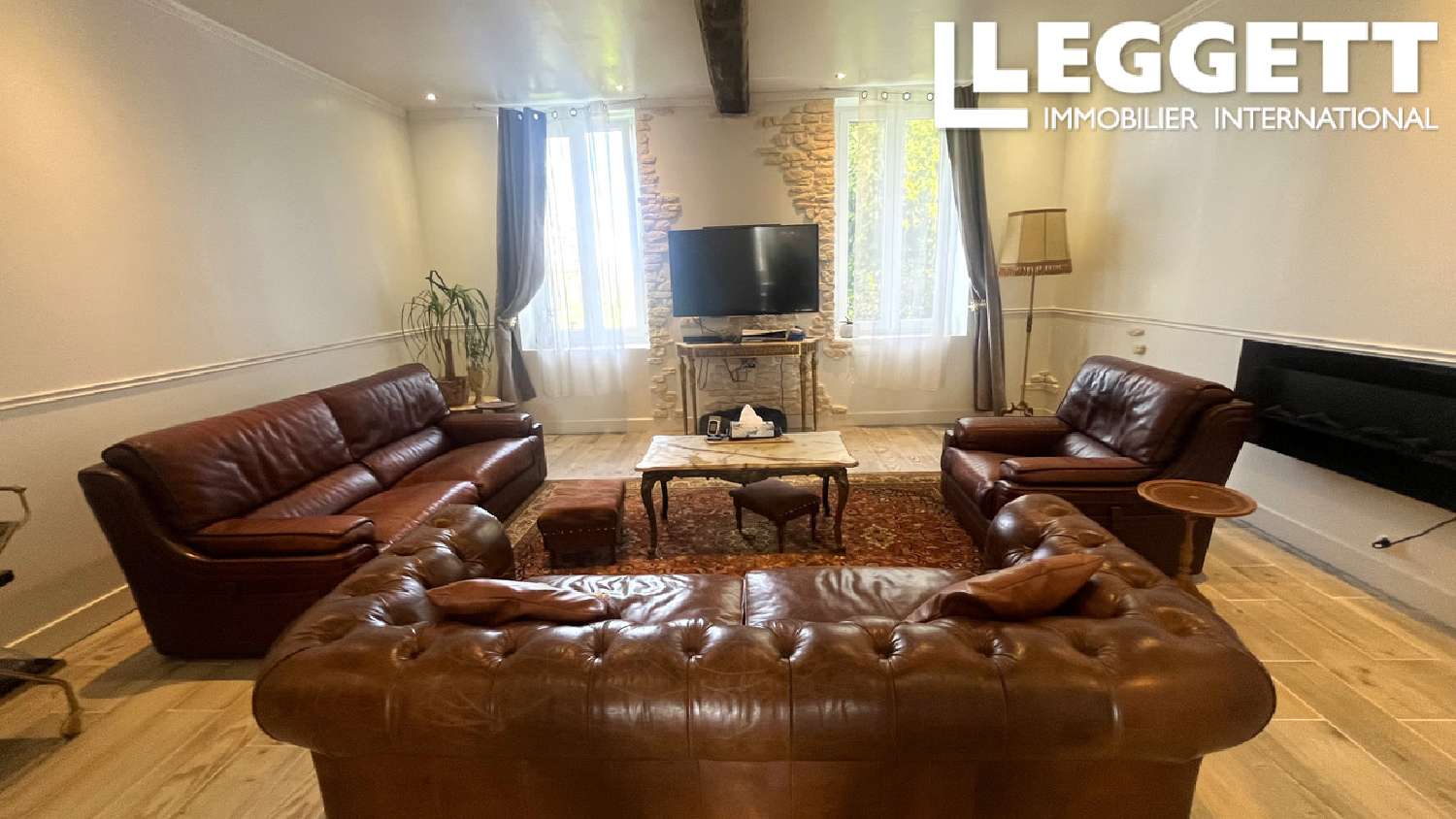 for sale mansion Saint-Palais-du-Né Charente 4