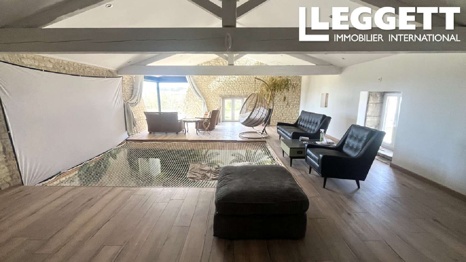 for sale mansion Saint-Palais-du-Né Charente 7