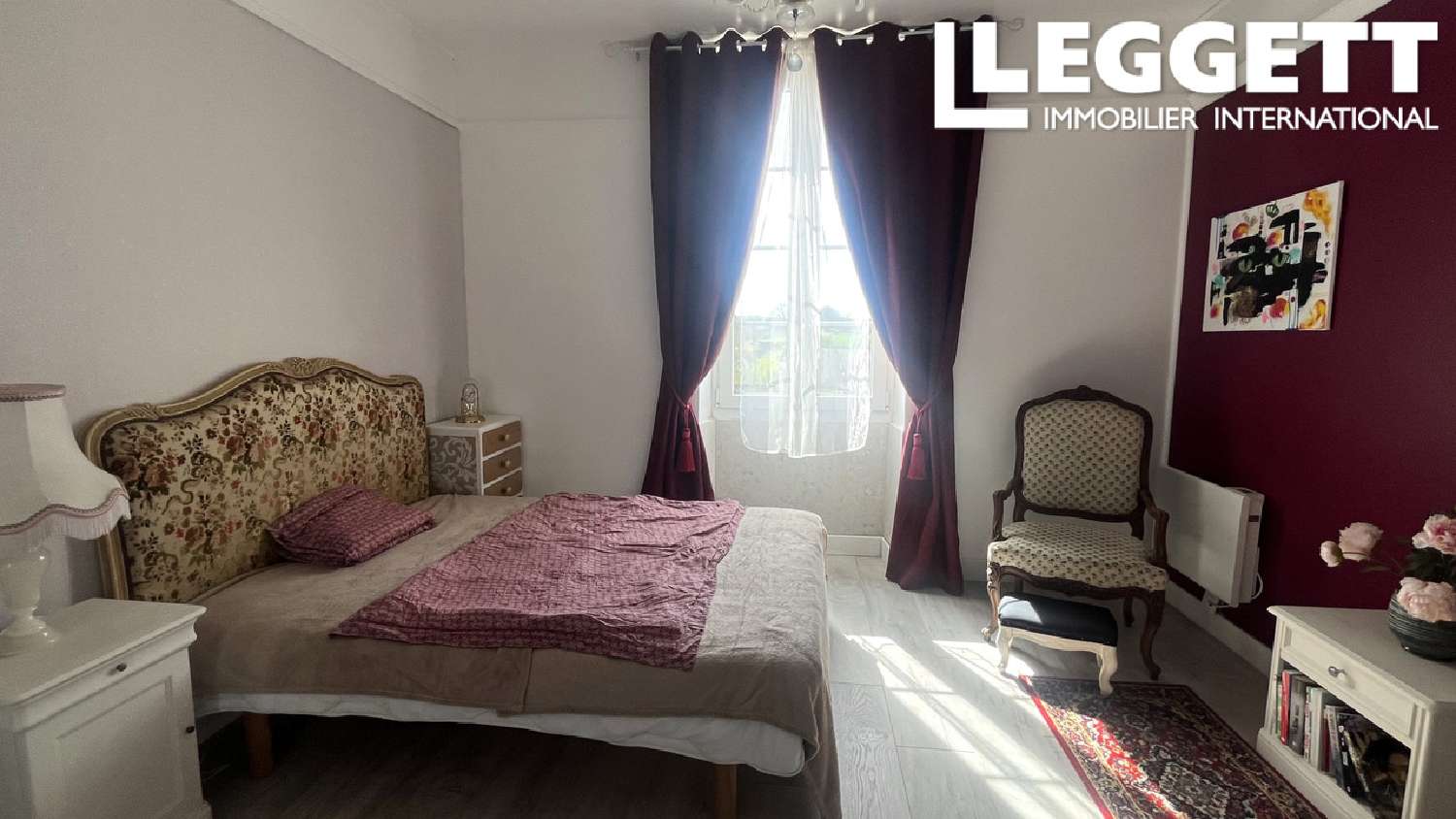for sale mansion Saint-Palais-du-Né Charente 8