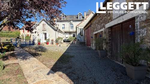 Sarlande Dordogne Bürgerhaus Bild 7433499