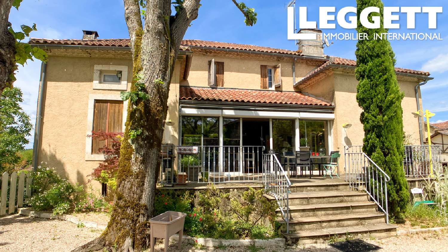 kaufen Bürgerhaus Sos Lot-et-Garonne 4