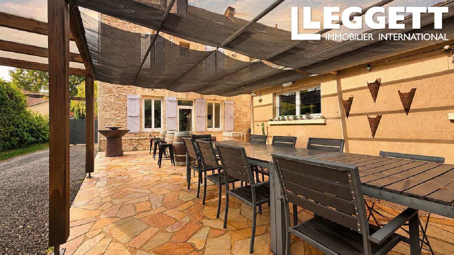  kaufen Bürgerhaus Terrasson-Lavilledieu Dordogne 1