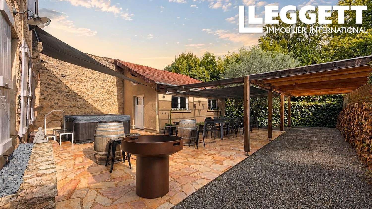  kaufen Bürgerhaus Terrasson-Lavilledieu Dordogne 2