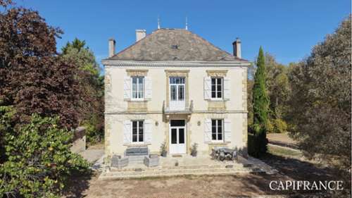 Urdens Gers maison bourgeoise foto 7428762