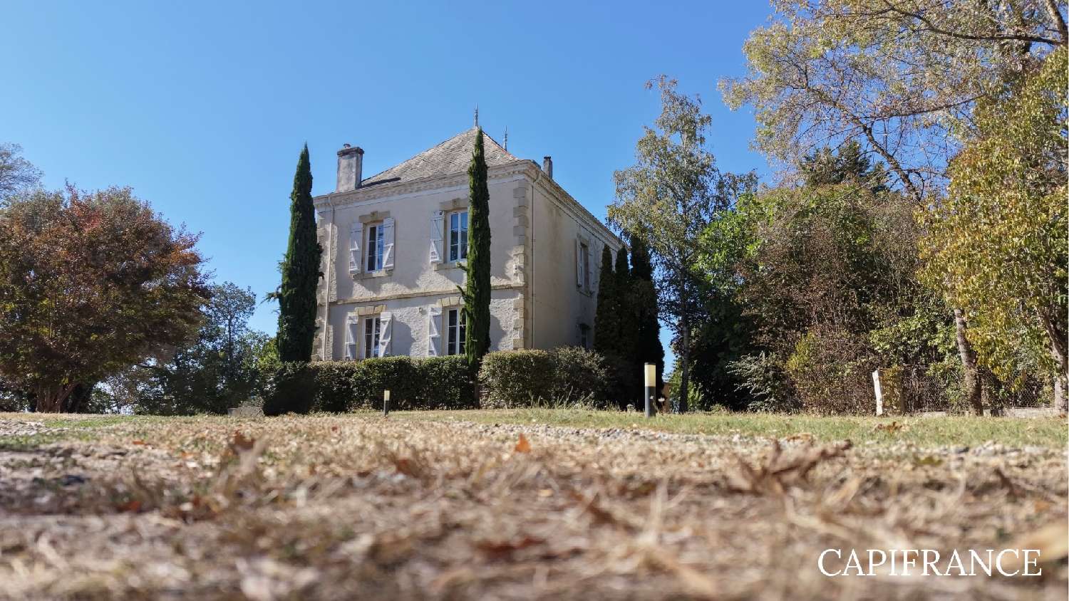 à vendre maison bourgeoise Urdens Gers 2