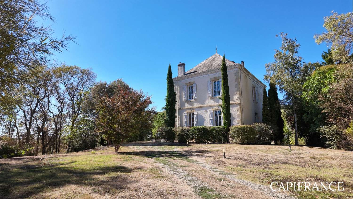 à vendre maison bourgeoise Urdens Gers 4