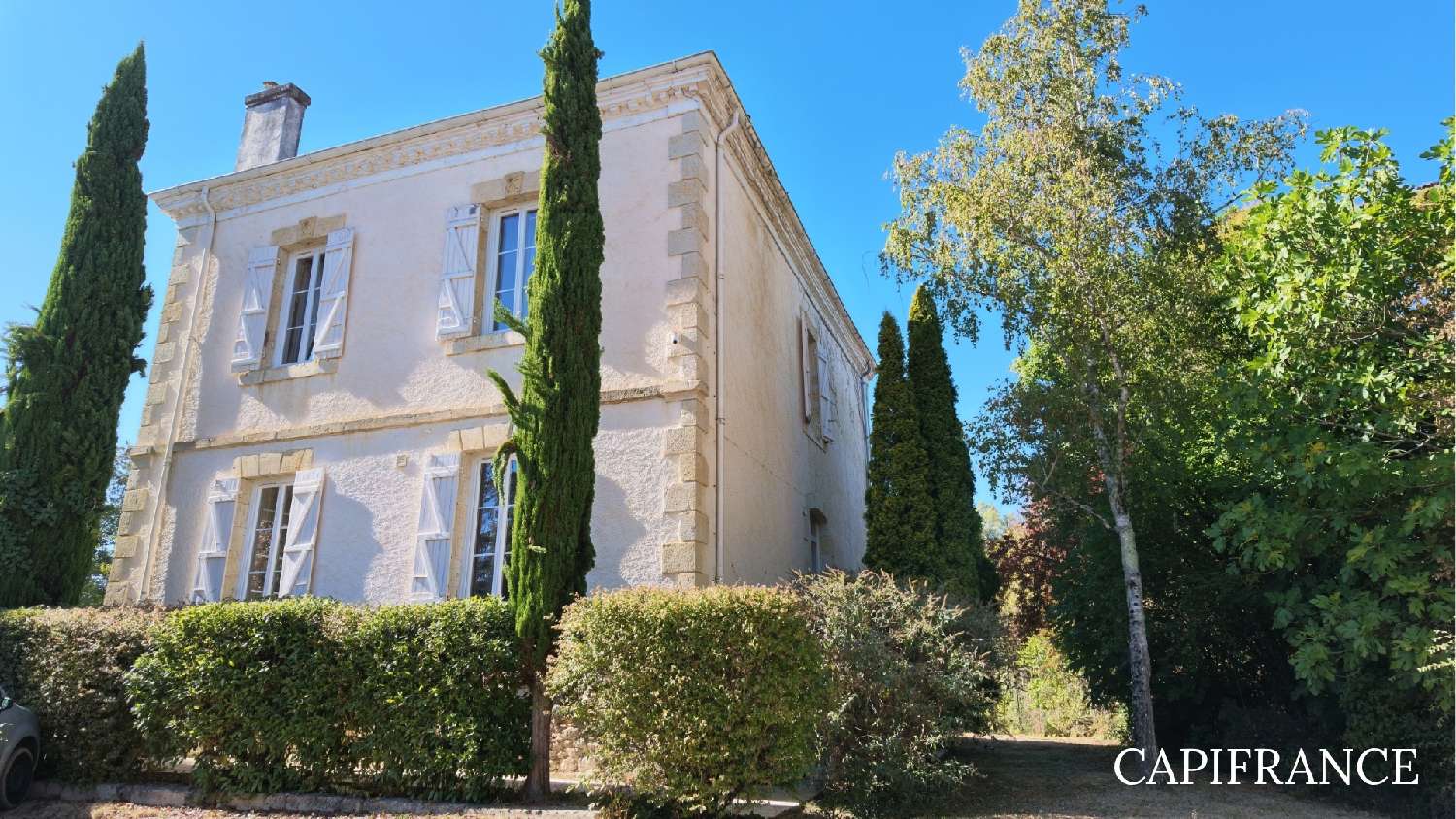 à vendre maison bourgeoise Urdens Gers 5