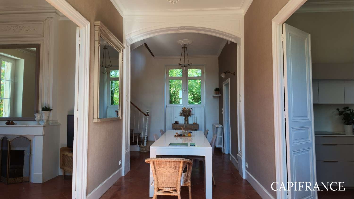 à vendre maison bourgeoise Urdens Gers 7