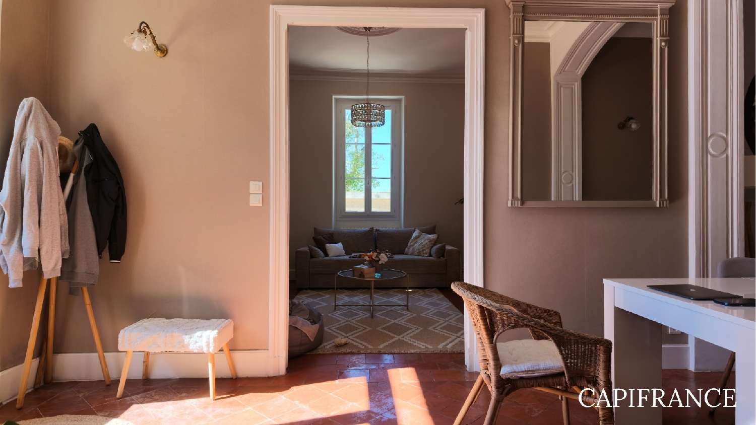 à vendre maison bourgeoise Urdens Gers 8