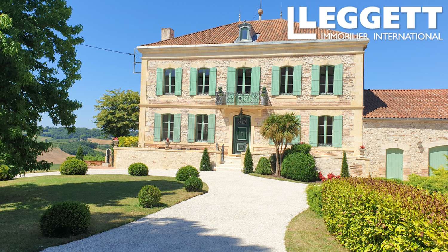 à vendre maison bourgeoise Villeneuve-sur-Lot Lot-et-Garonne 1