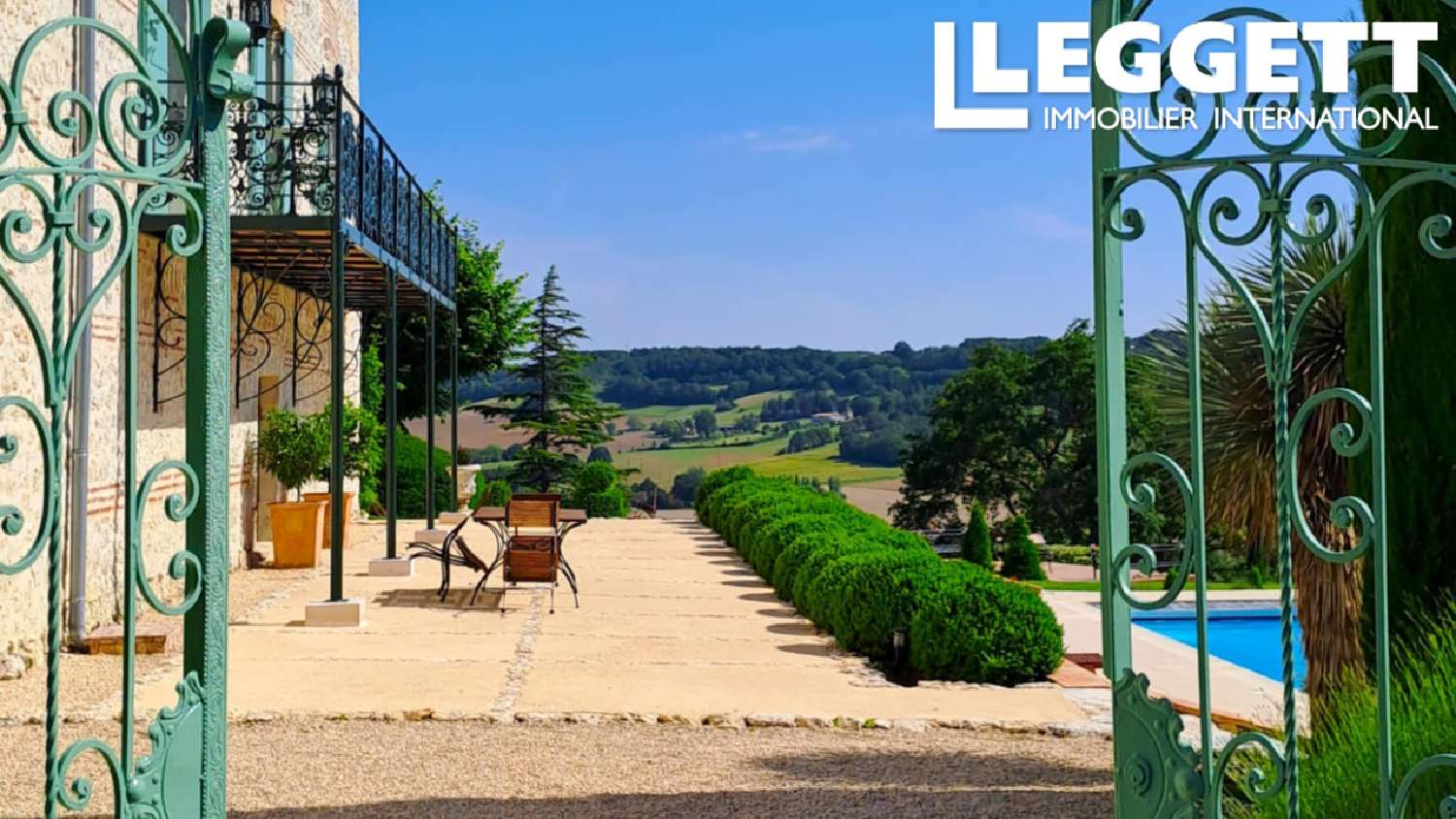à vendre maison bourgeoise Villeneuve-sur-Lot Lot-et-Garonne 2