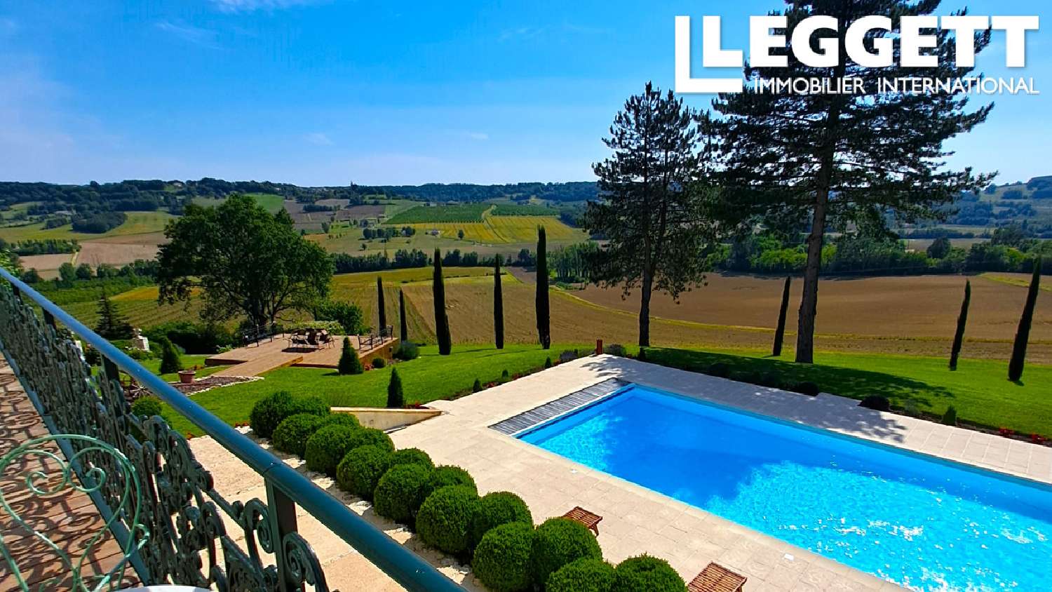 à vendre maison bourgeoise Villeneuve-sur-Lot Lot-et-Garonne 3