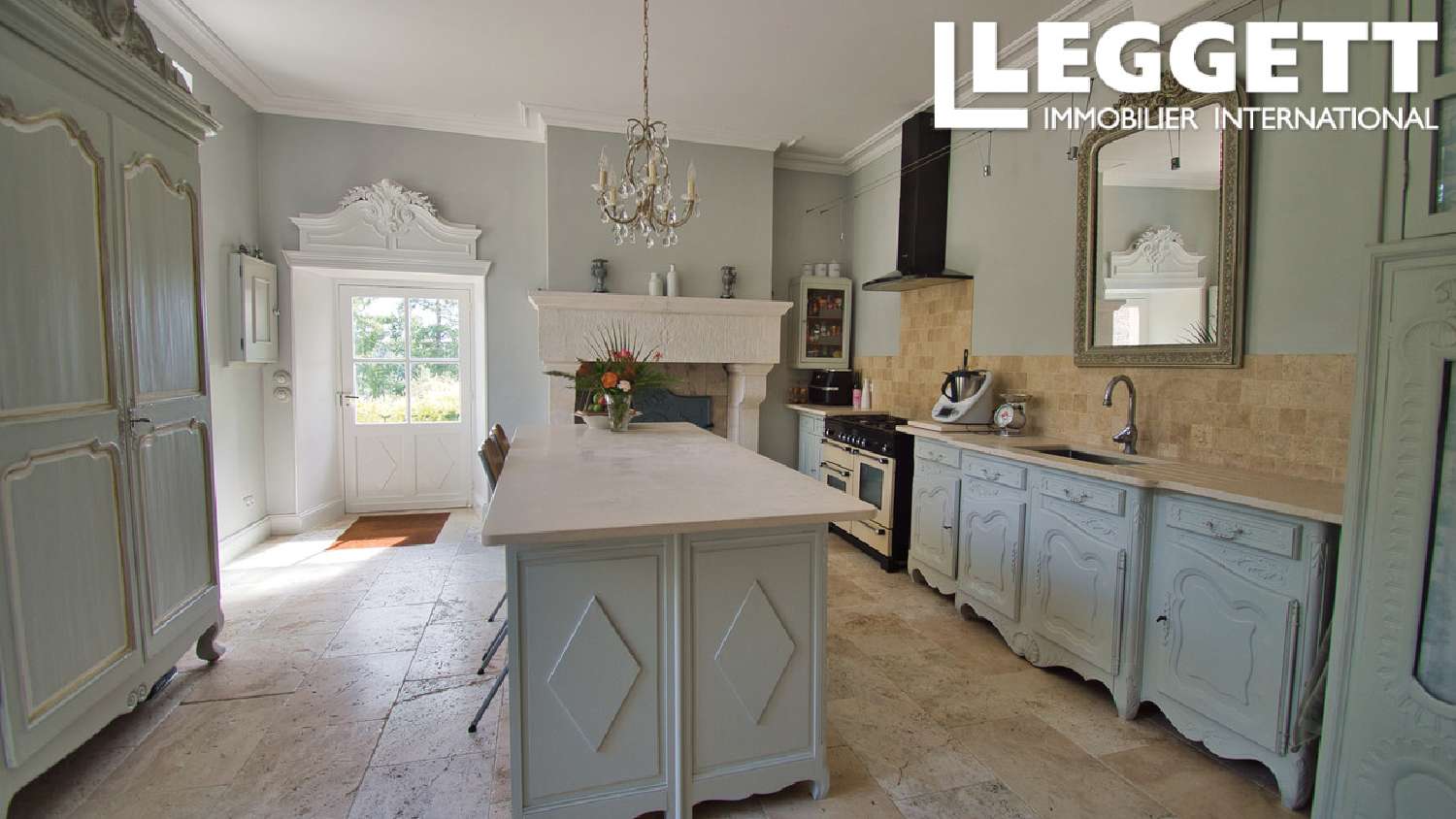 à vendre maison bourgeoise Villeneuve-sur-Lot Lot-et-Garonne 5