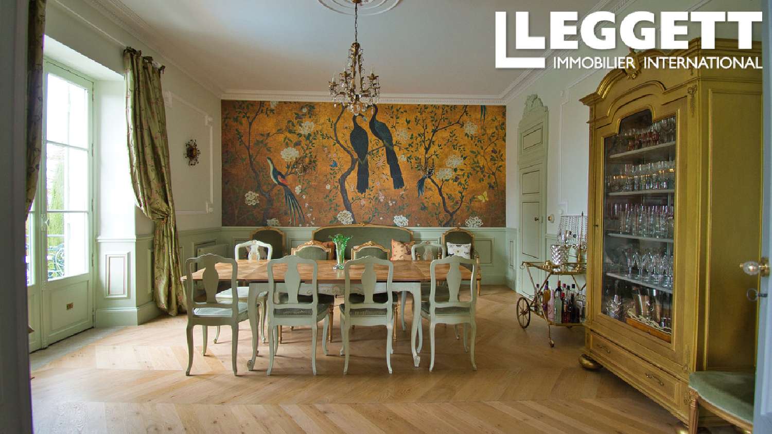 à vendre maison bourgeoise Villeneuve-sur-Lot Lot-et-Garonne 7