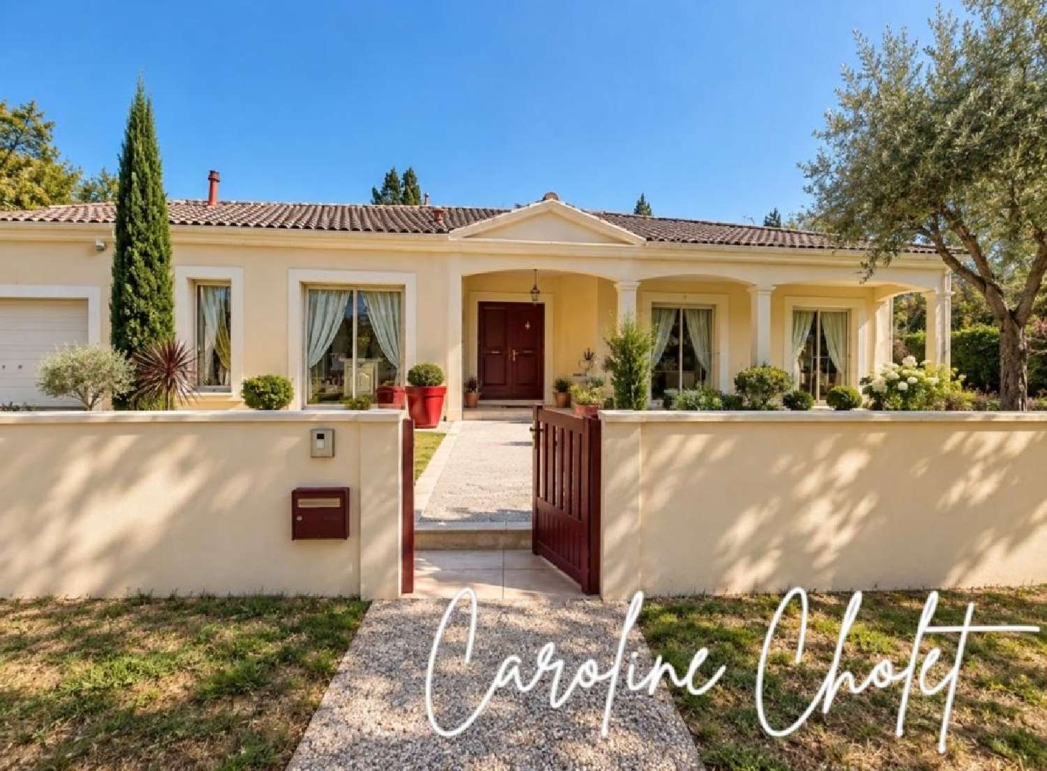 en venta mansión Yvrac Gironde 2