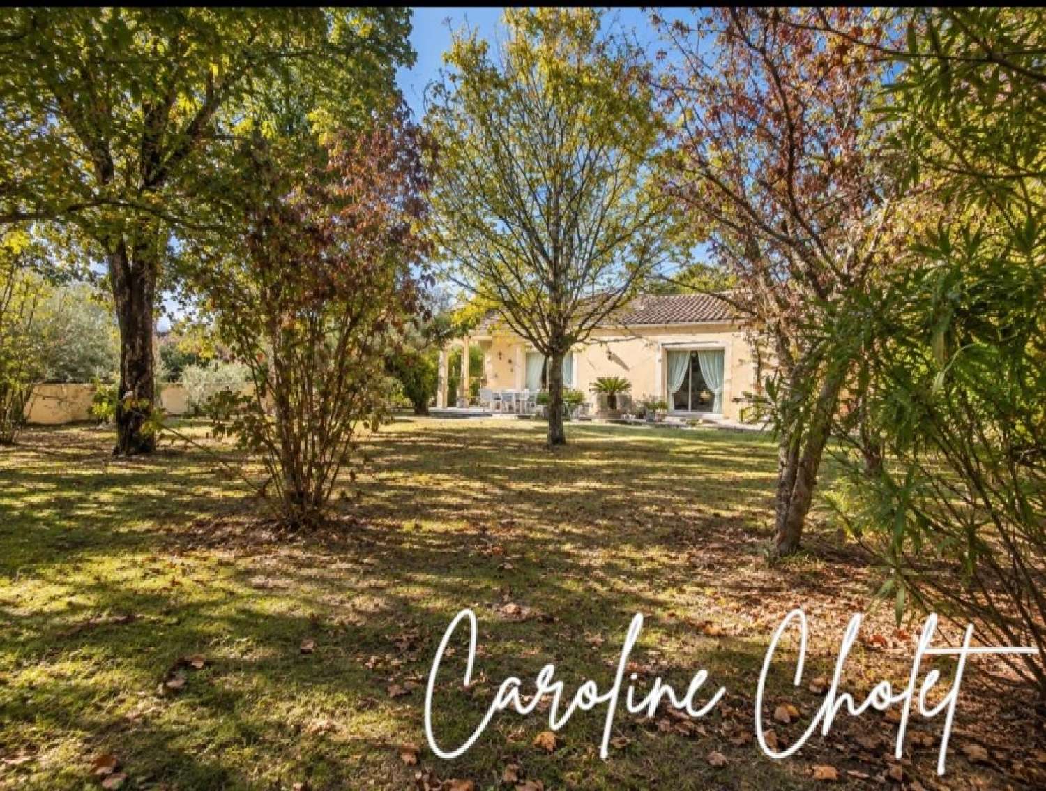 en venta mansión Yvrac Gironde 3