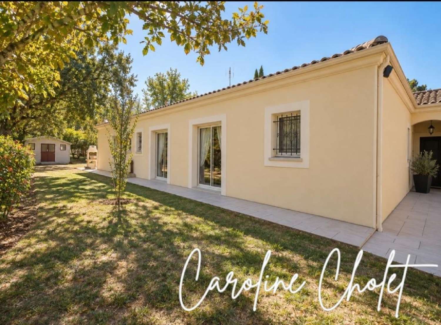 en venta mansión Yvrac Gironde 4