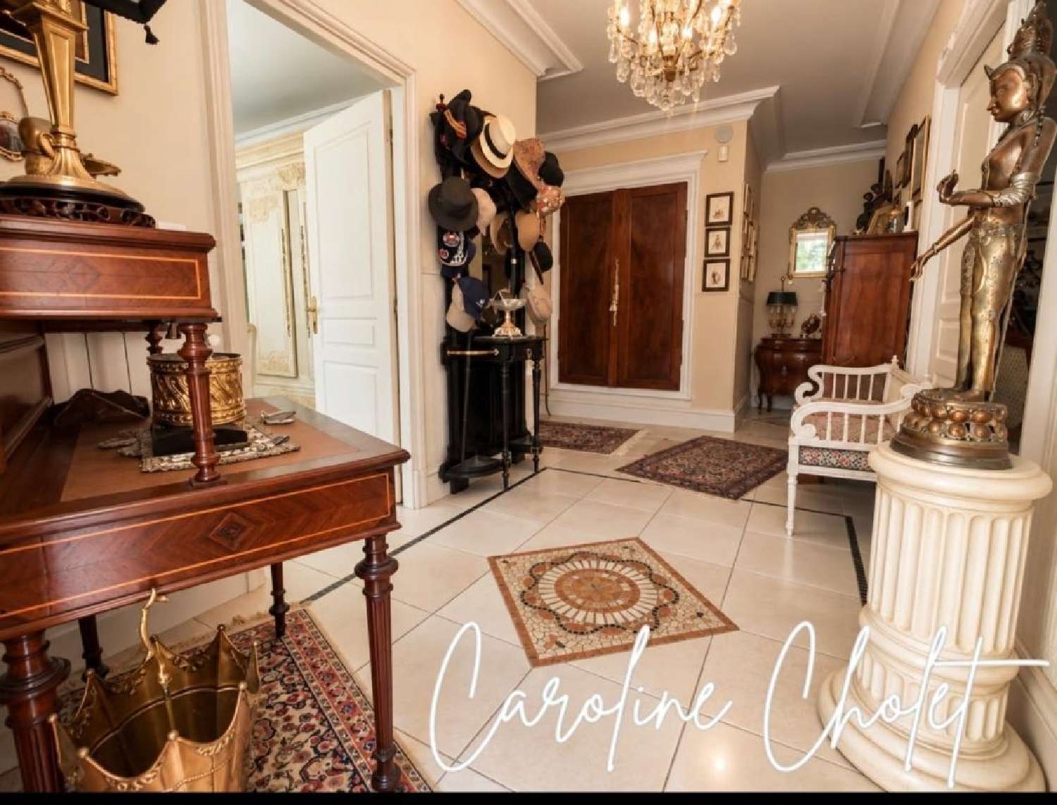 en venta mansión Yvrac Gironde 6