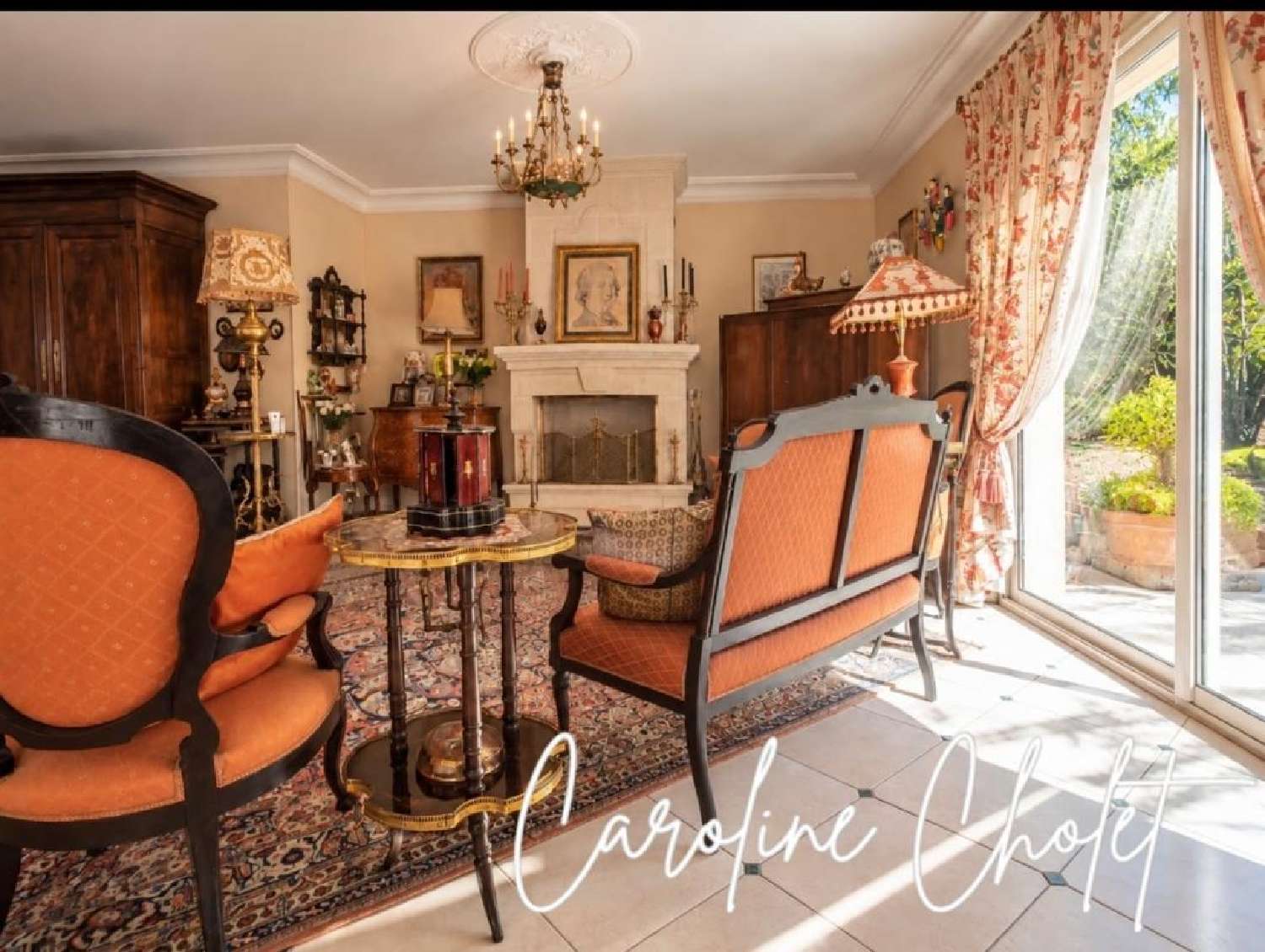 en venta mansión Yvrac Gironde 8