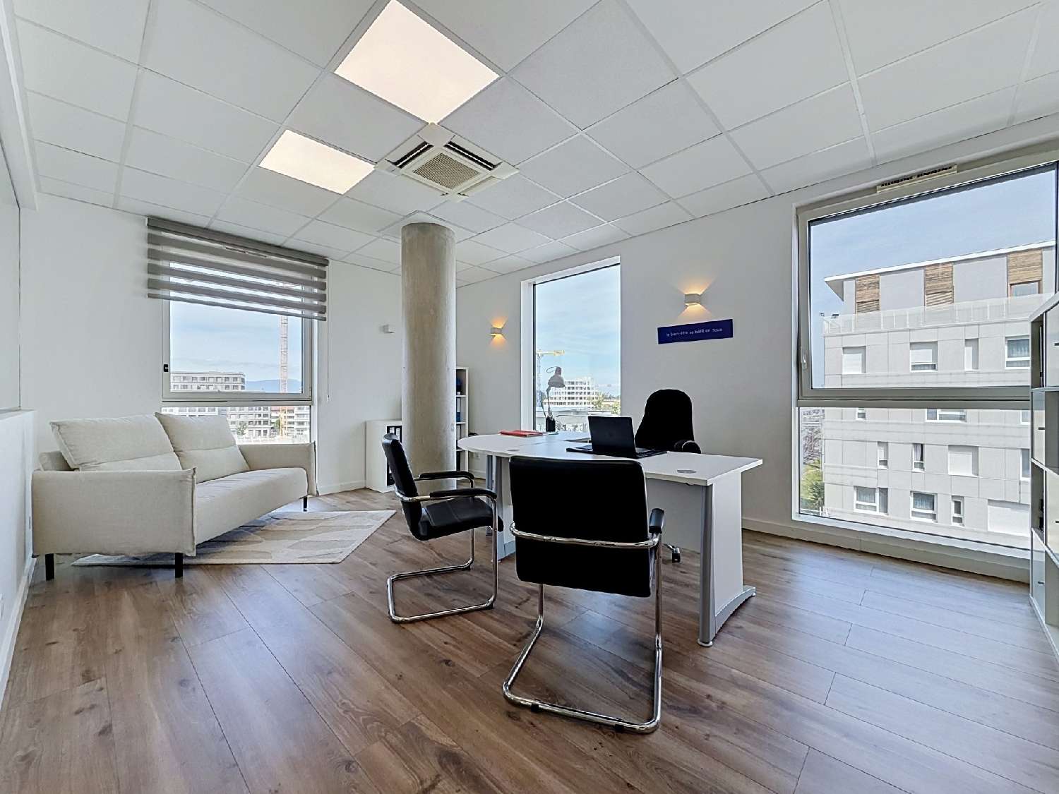 en venta oficina Annemasse Haute-Savoie 1