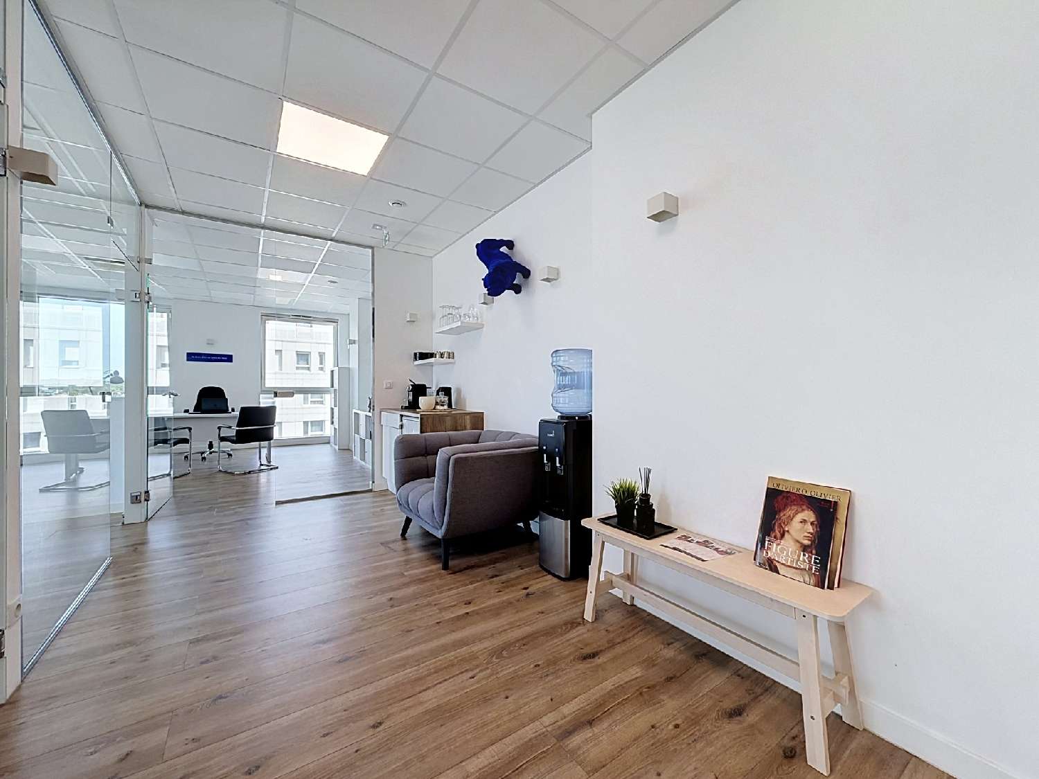 en venta oficina Annemasse Haute-Savoie 2