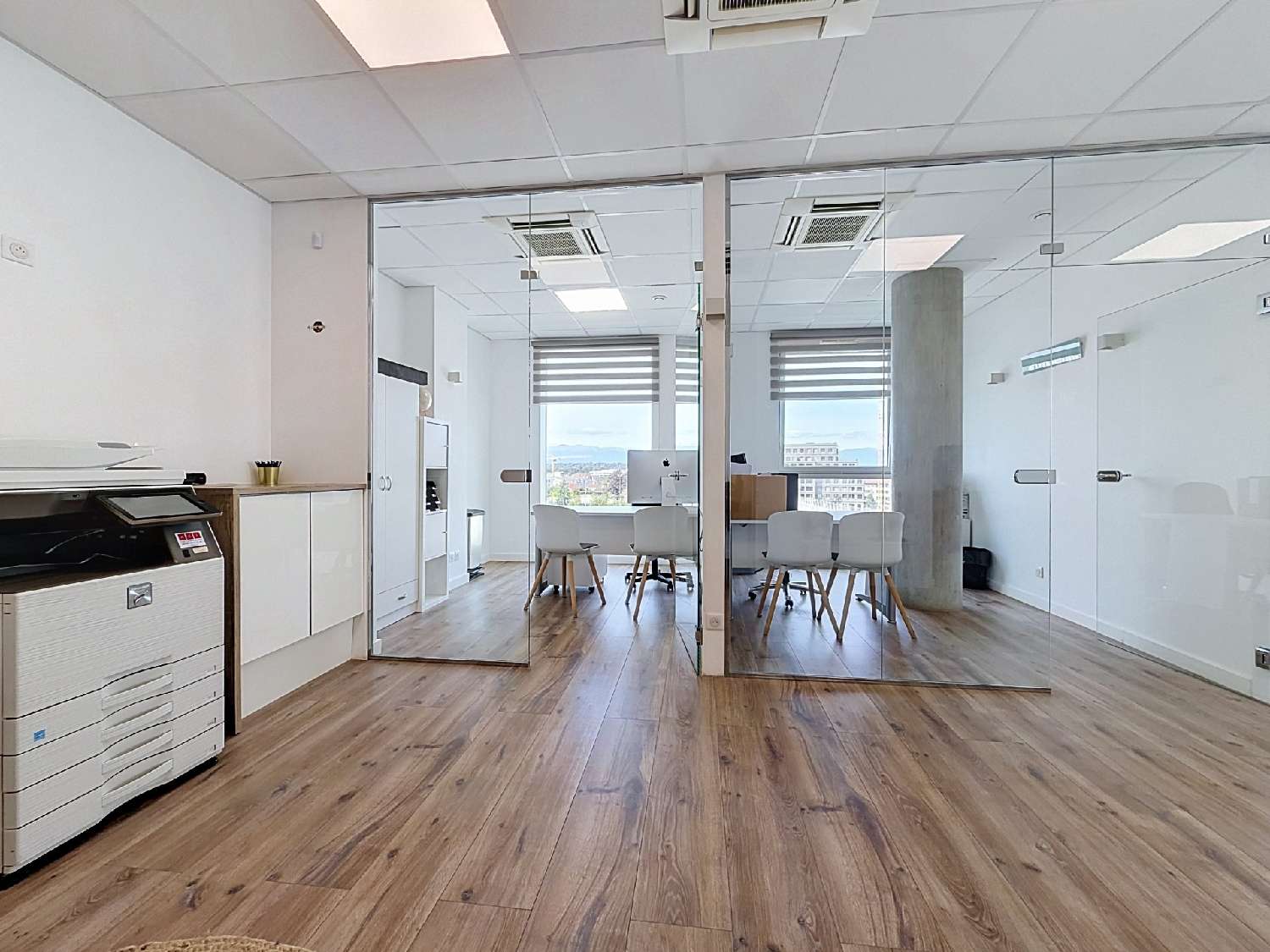 en venta oficina Annemasse Haute-Savoie 5