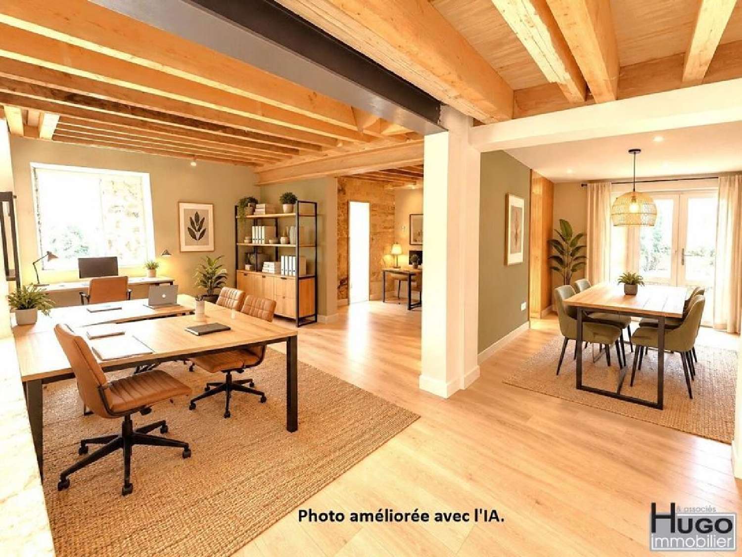 for sale office Bordeaux Gironde 1
