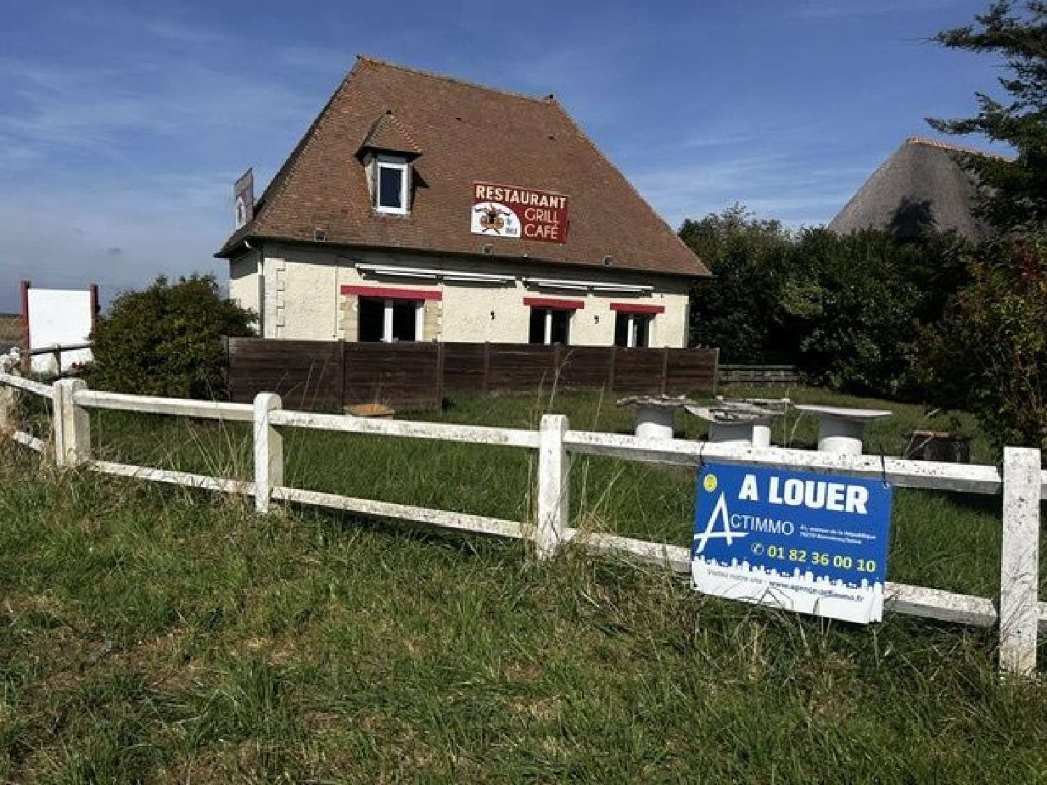 for sale office Chaignes Eure 1