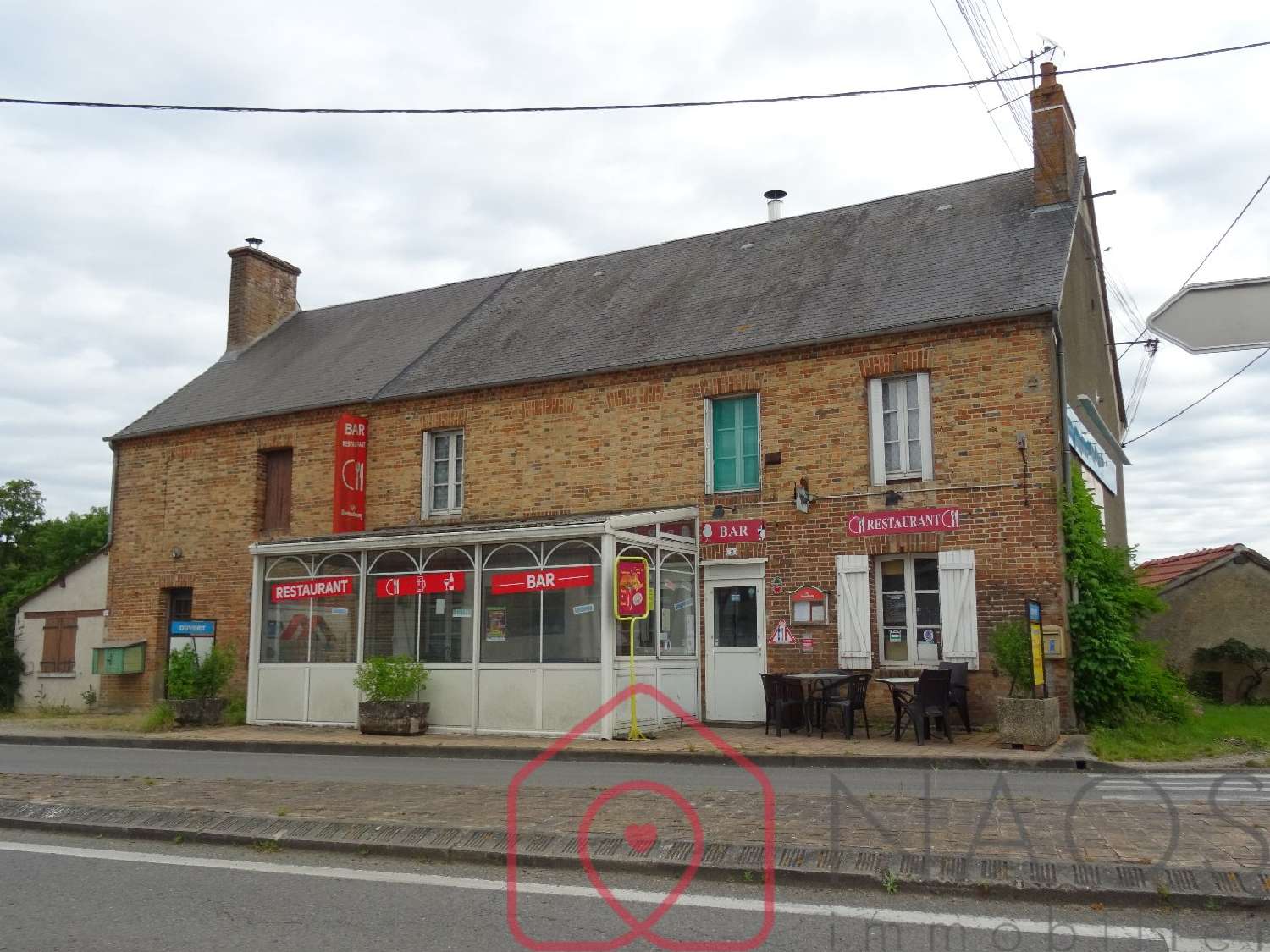 for sale office Clémont Cher 1
