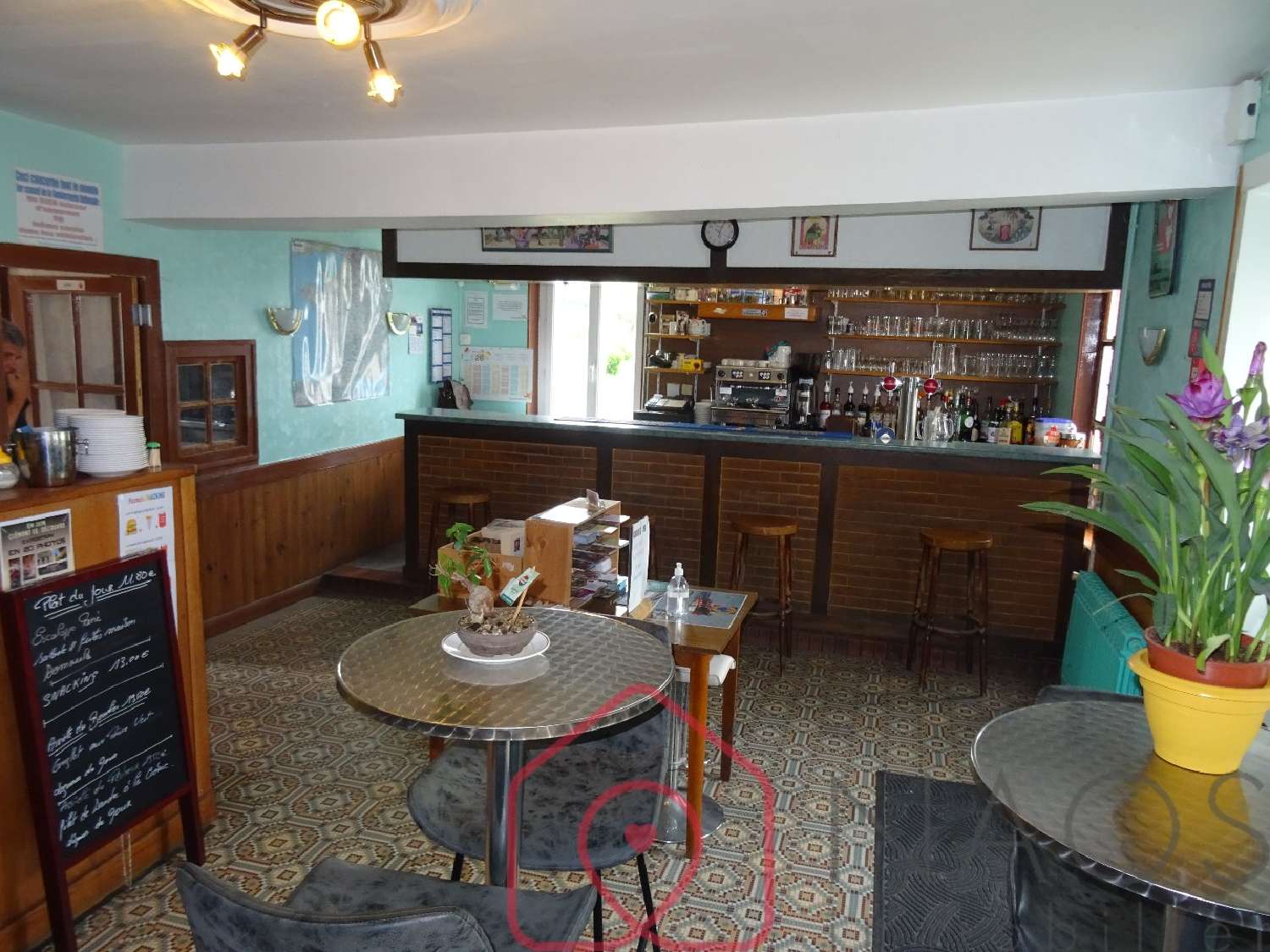for sale office Clémont Cher 3