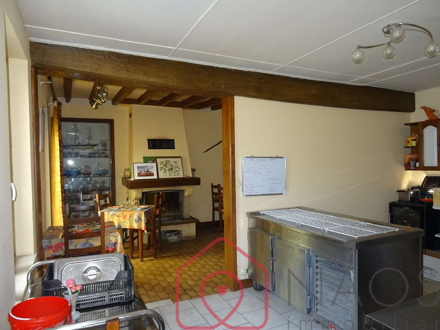 for sale office Clémont Cher 5