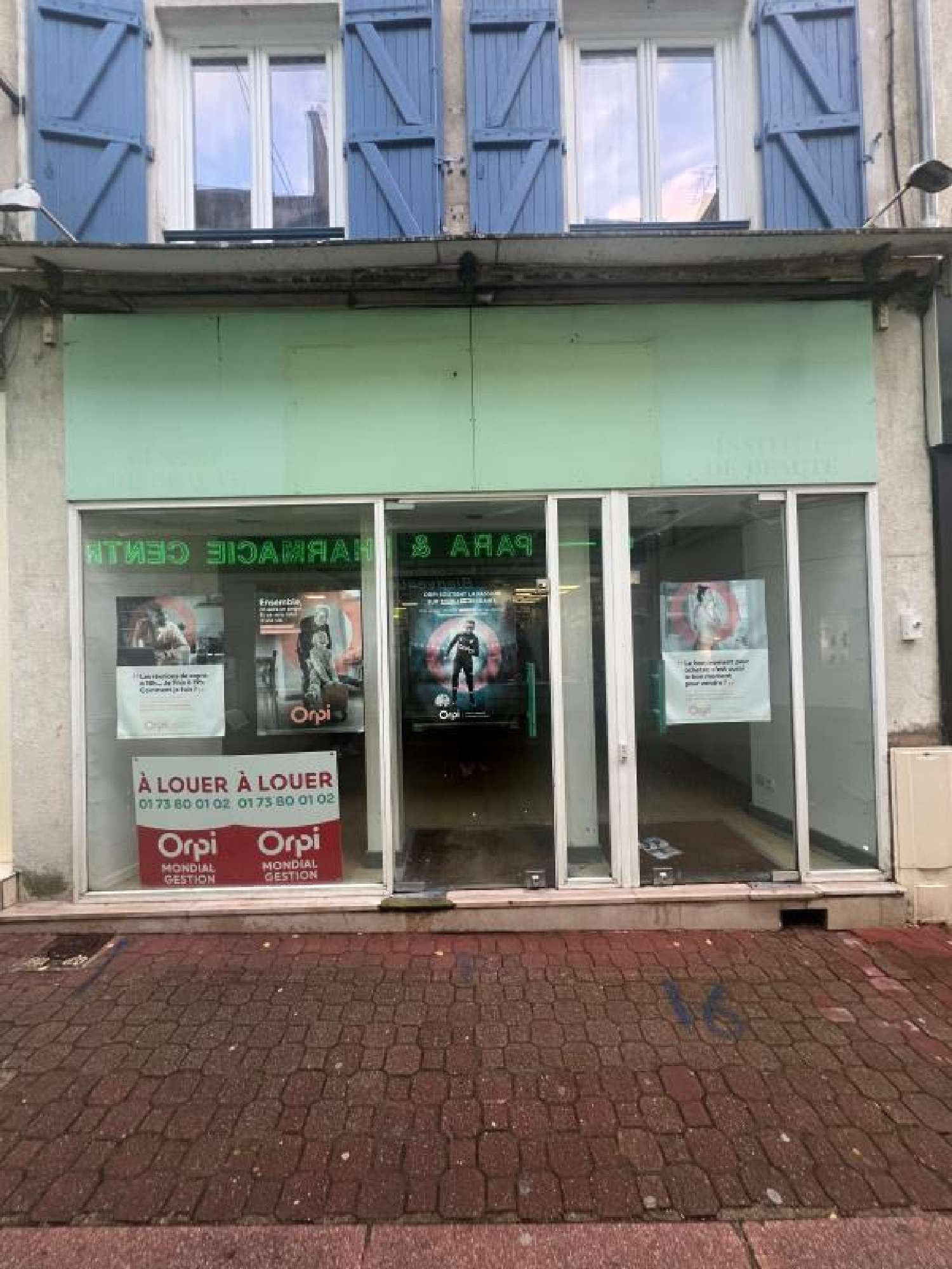 à vendre bureau Coulommiers Seine-et-Marne 1