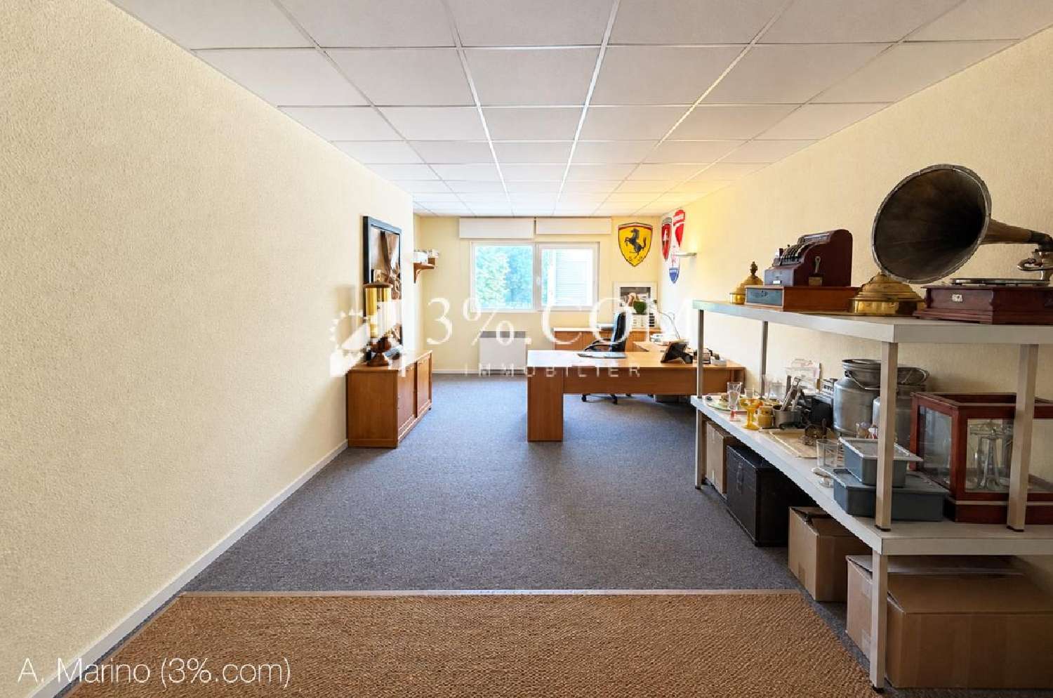 à vendre bureau Eckbolsheim Bas-Rhin 2