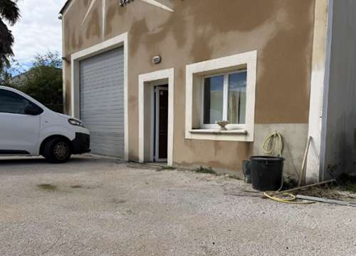 L'Isle-sur-la-Sorgue Vaucluse Büro Bild 7435513
