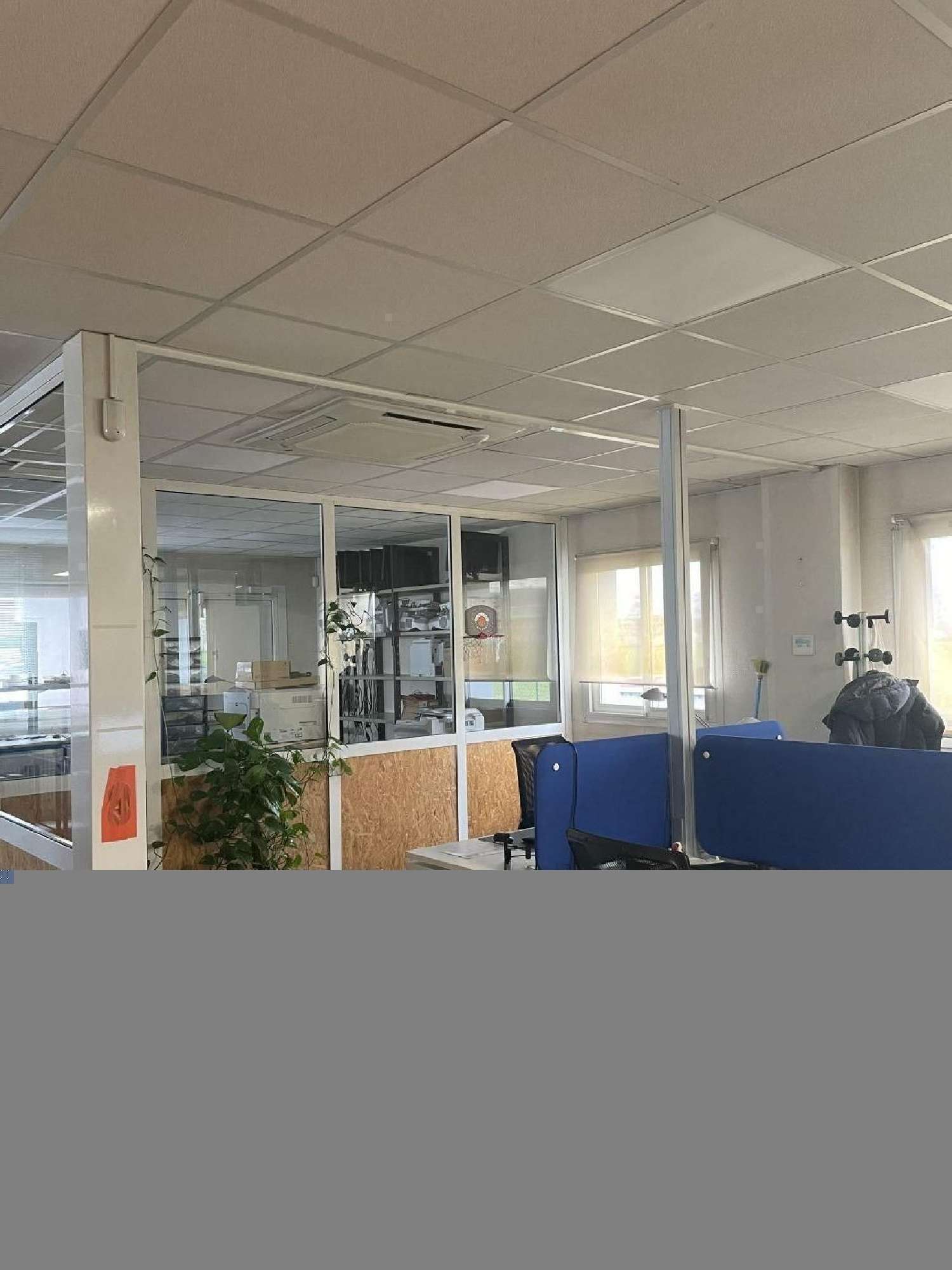 kaufen Büro La Chapelle-Saint-Luc Aube 1