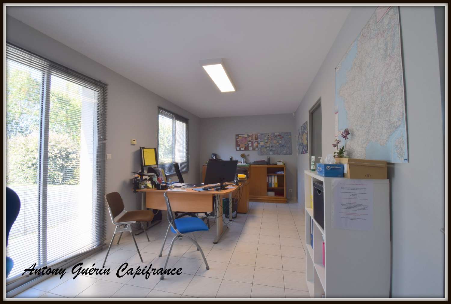 for sale office La Gaubretière Vendée 2
