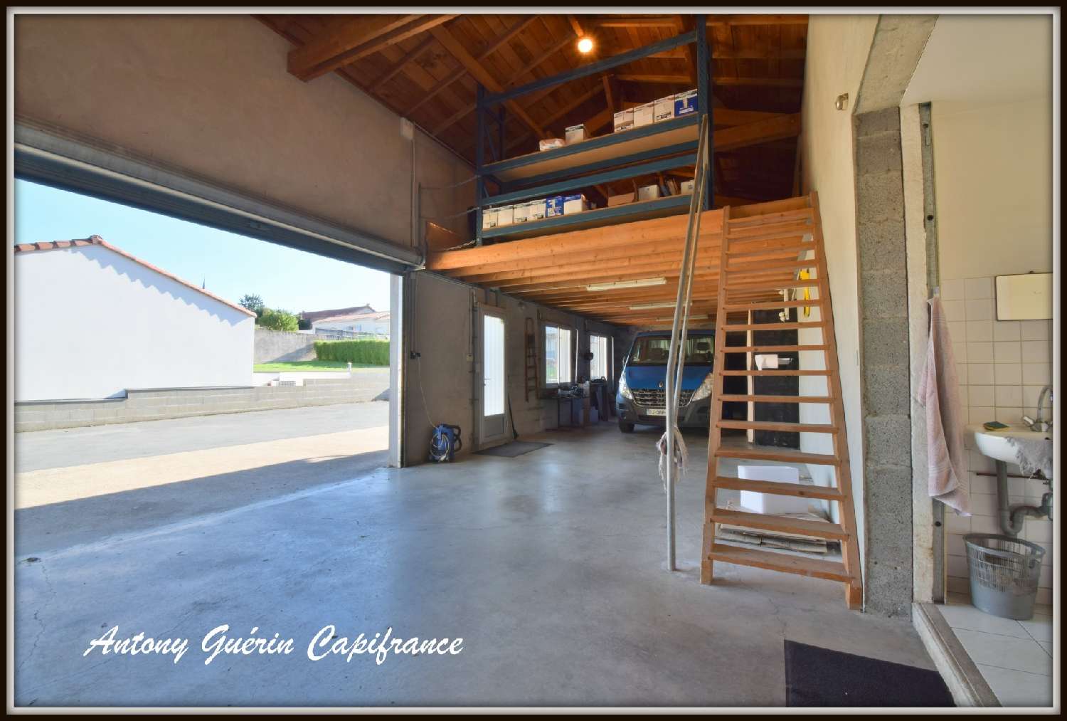 for sale office La Gaubretière Vendée 6
