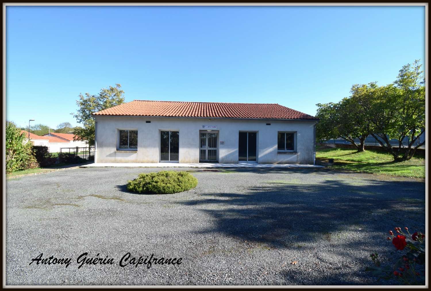 for sale office La Gaubretière Vendée 8