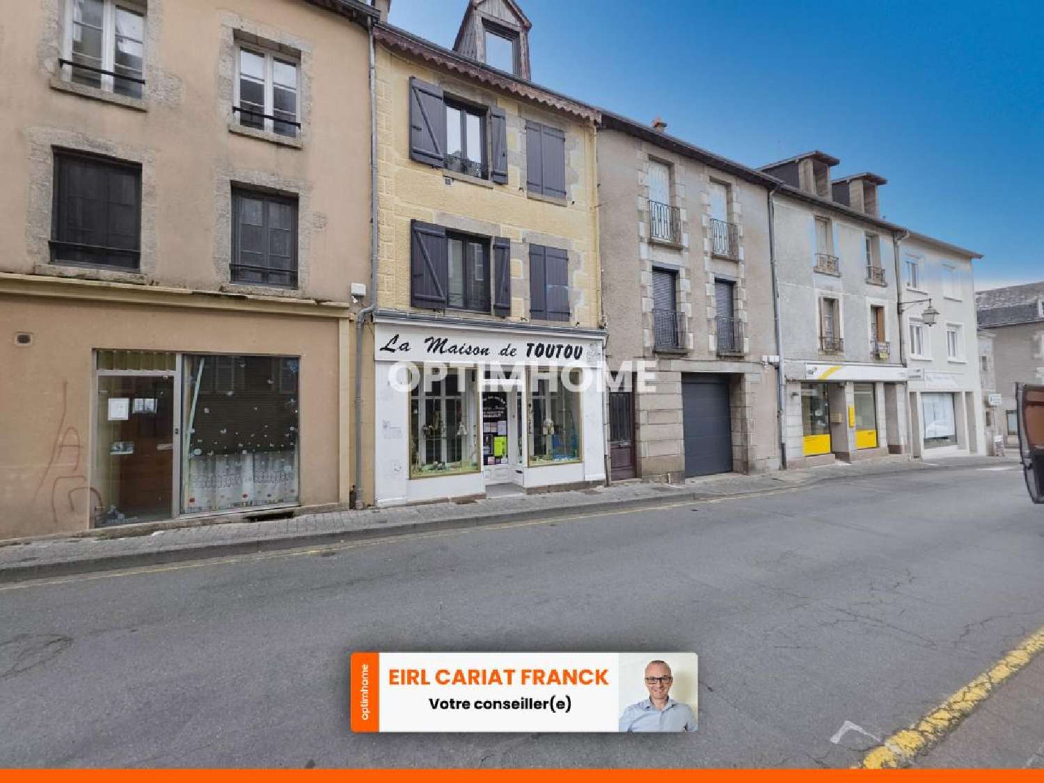  for sale office La Souterraine Creuse 1