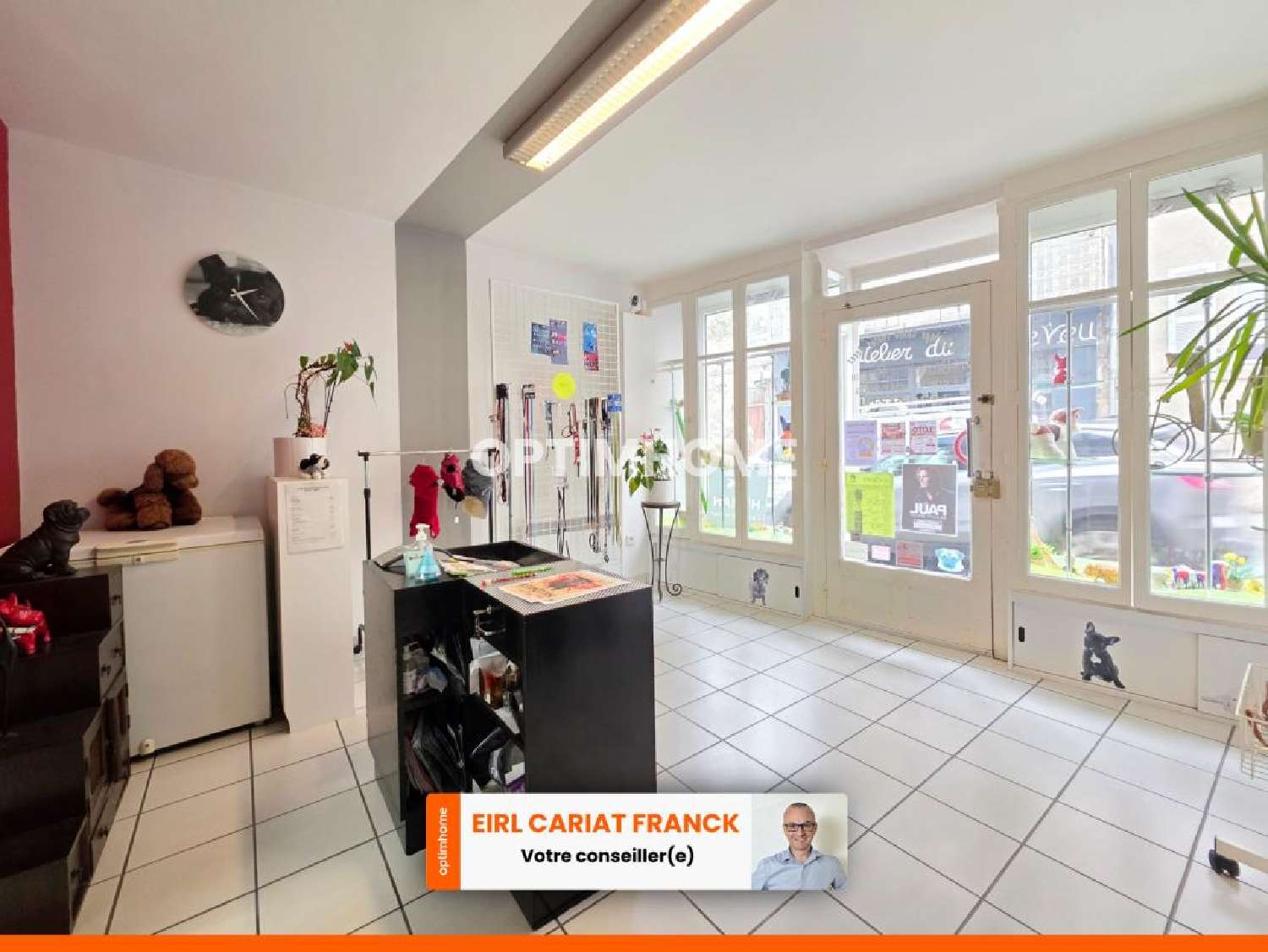  for sale office La Souterraine Creuse 4