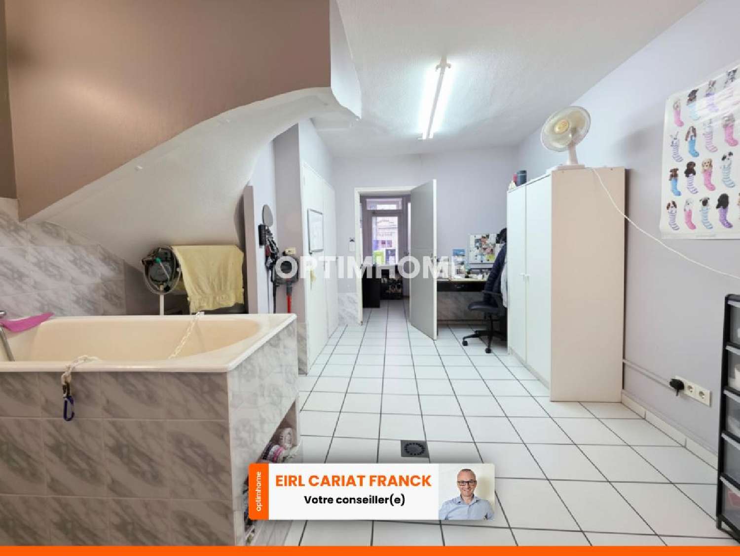  for sale office La Souterraine Creuse 6