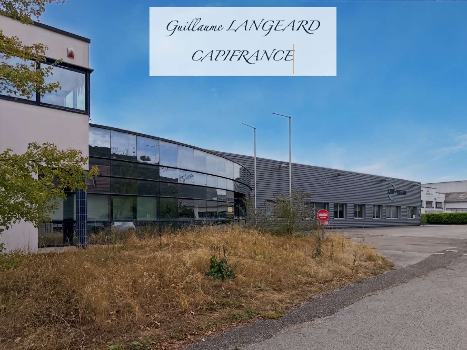  for sale office Lavancia-Épercy Ain 1