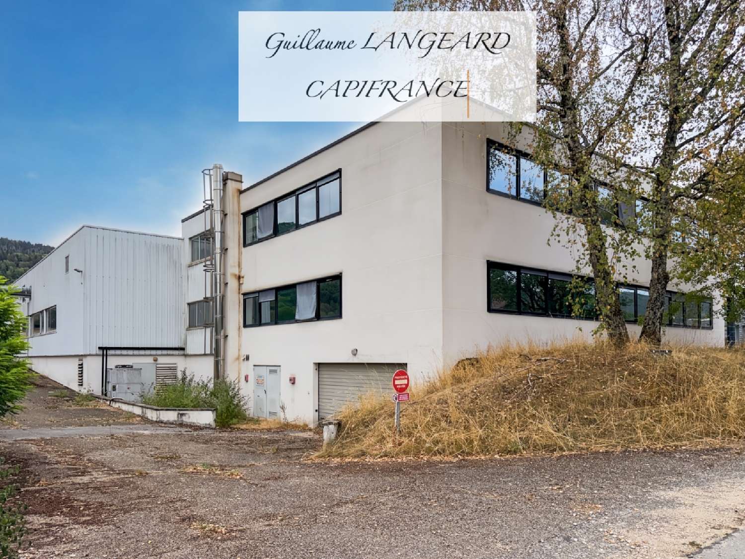  for sale office Lavancia-Épercy Ain 2