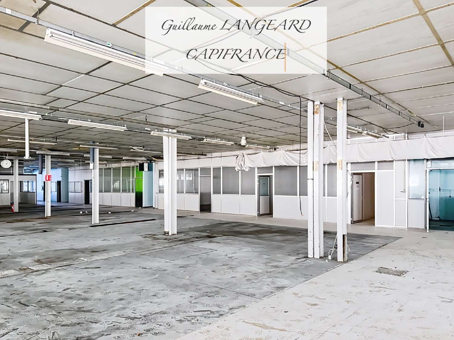  for sale office Lavancia-Épercy Ain 6