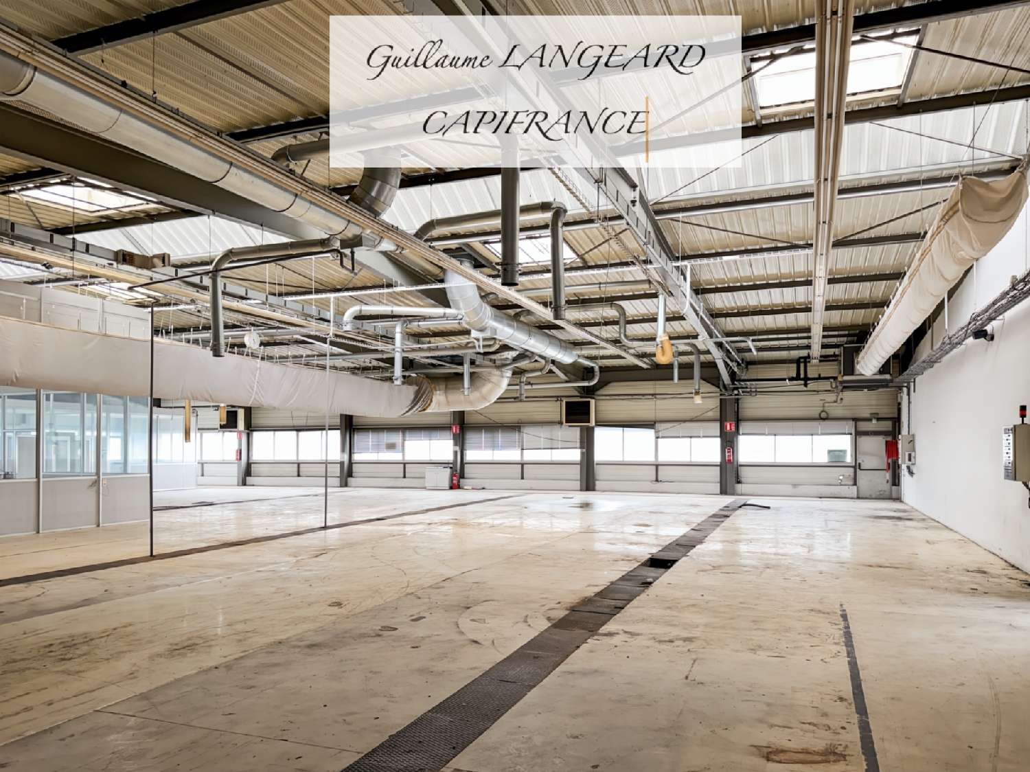  for sale office Lavancia-Épercy Ain 8