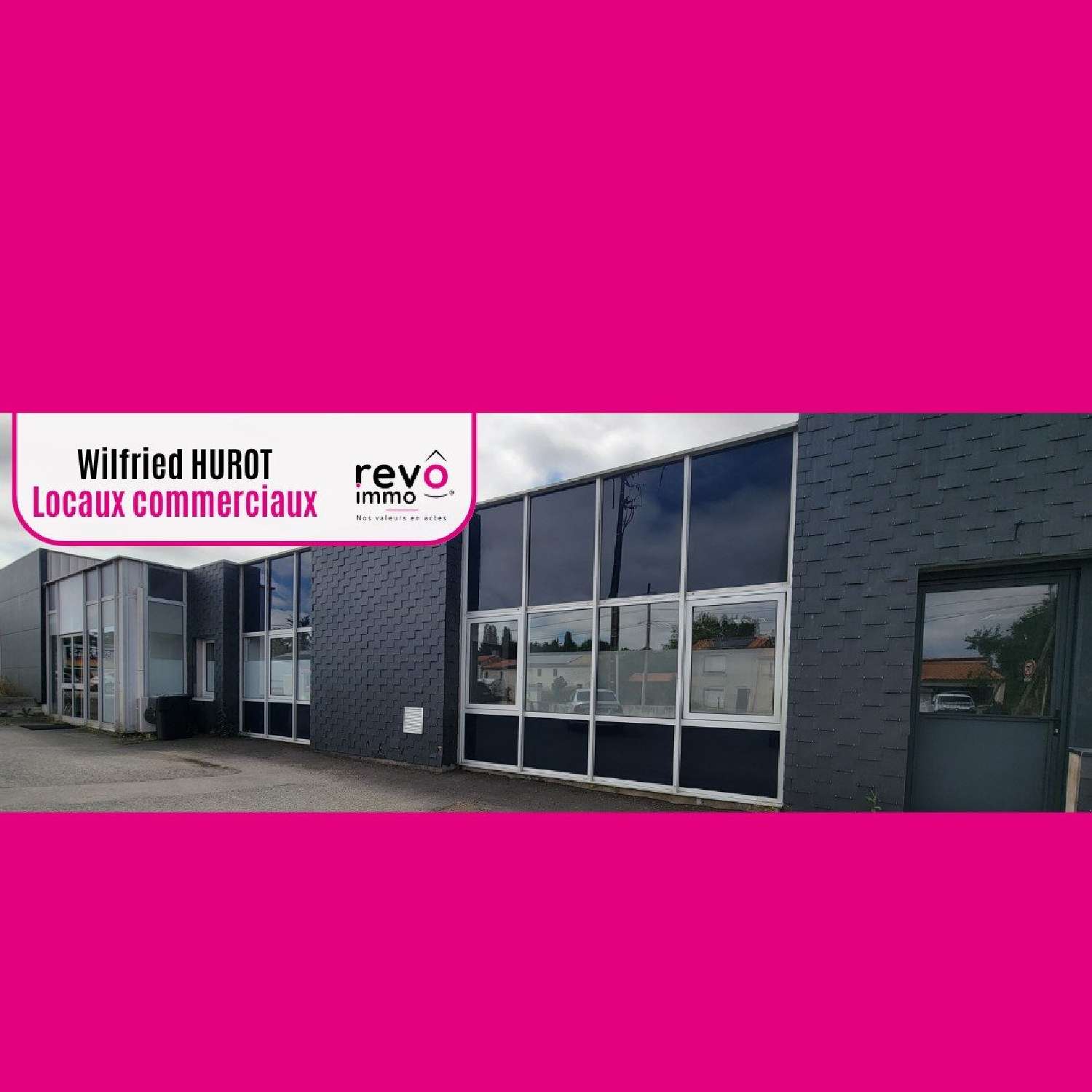 for sale office Le Fuilet Maine-et-Loire 1