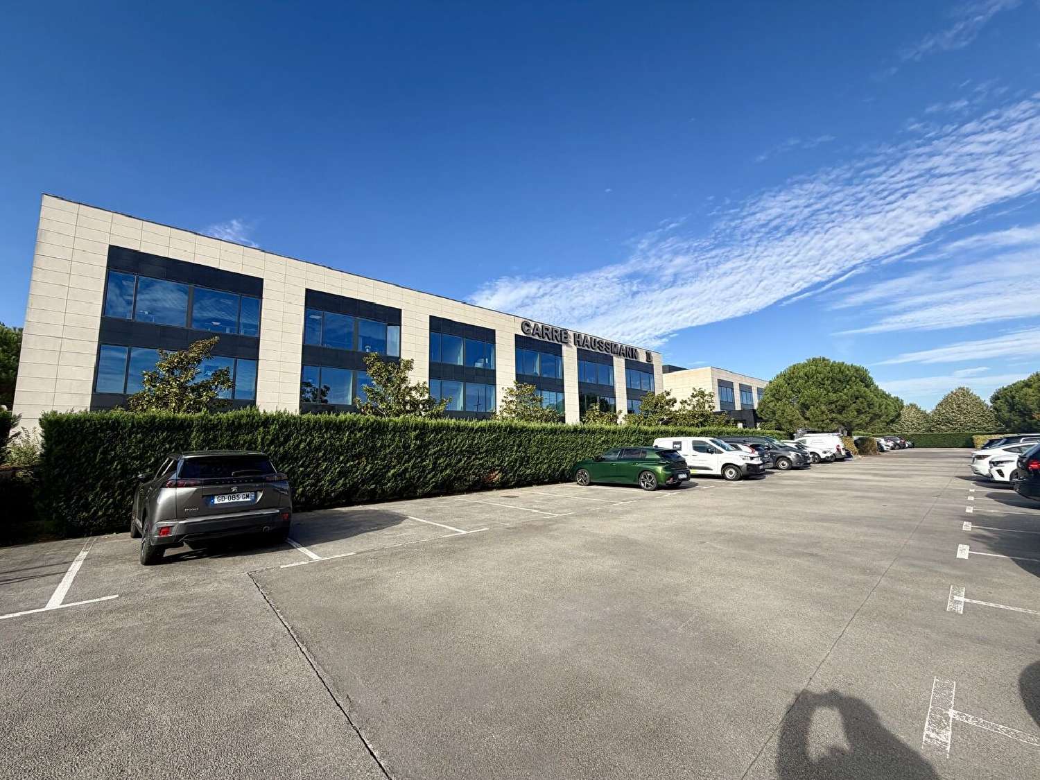  en venta oficina Lieusaint Seine-et-Marne 1