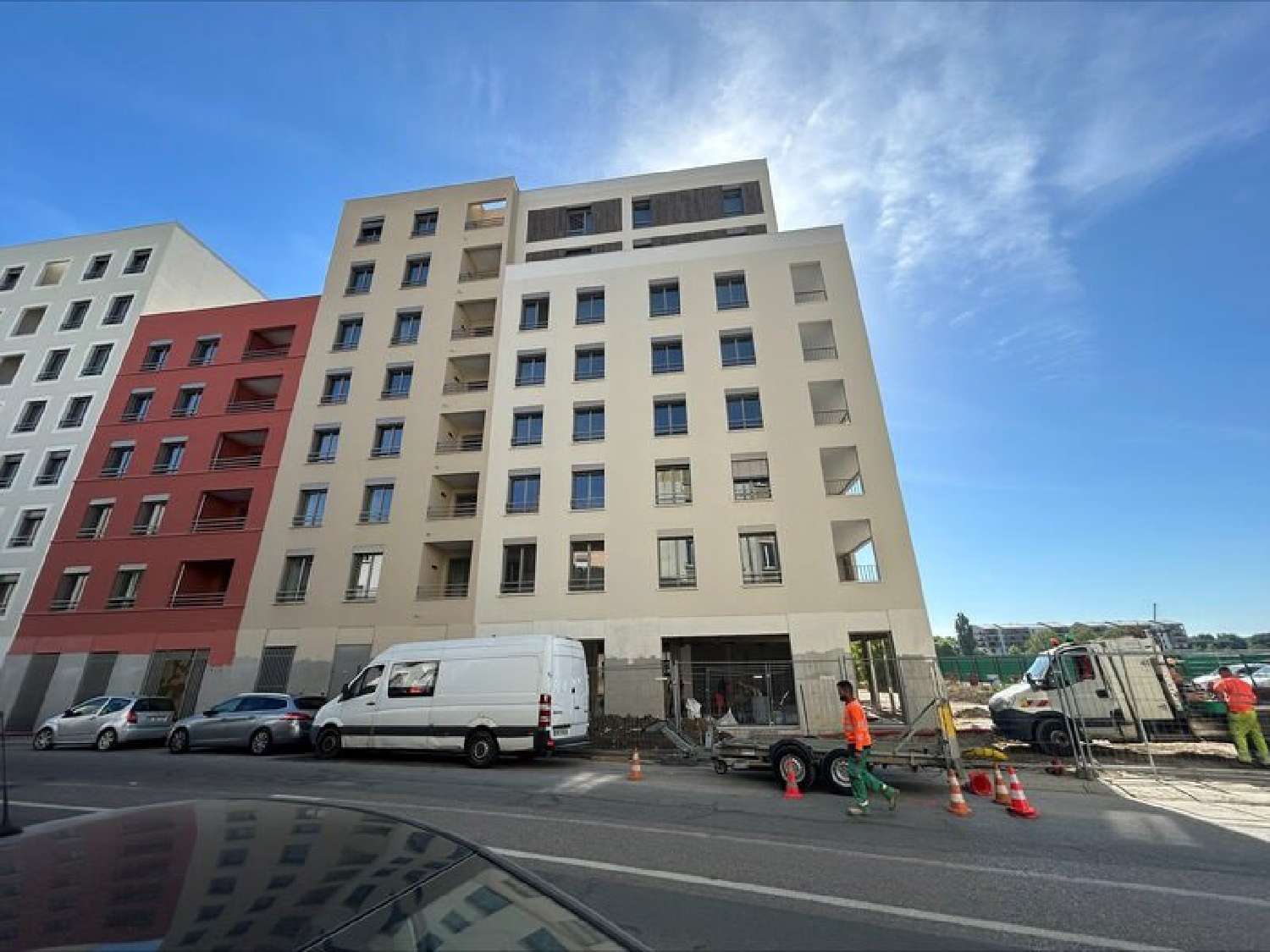kaufen Büro Lyon 7e Arrondissement Rhône 3