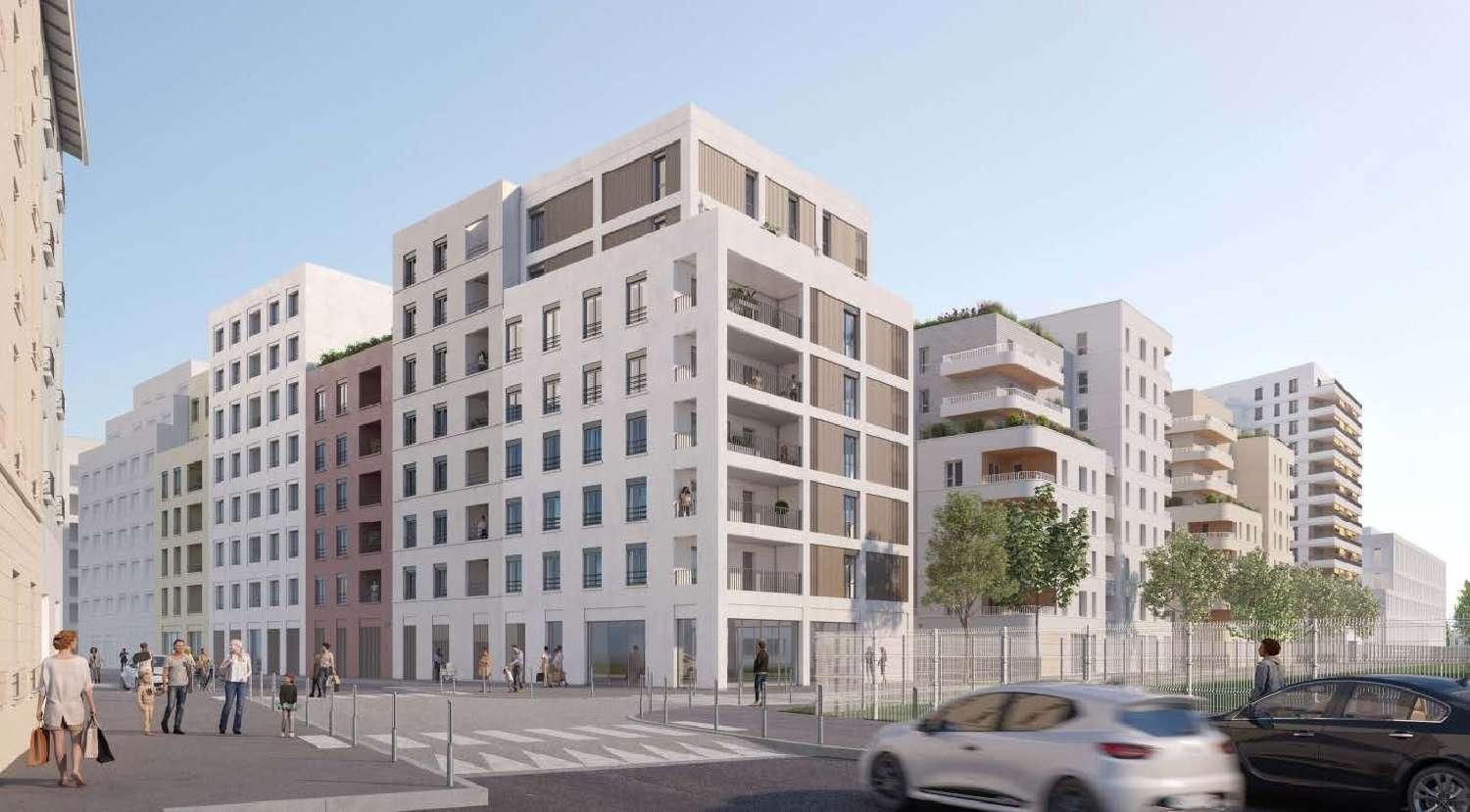 kaufen Büro Lyon 7e Arrondissement Rhône 4