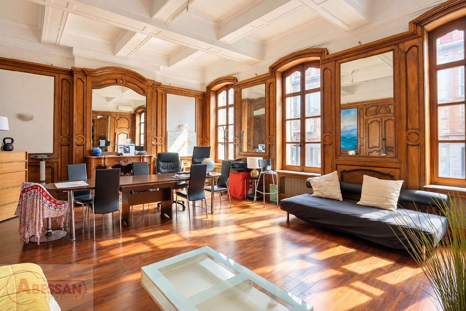 à vendre bureau Marseille 1er Arrondissement Bouches-du-Rhône 2